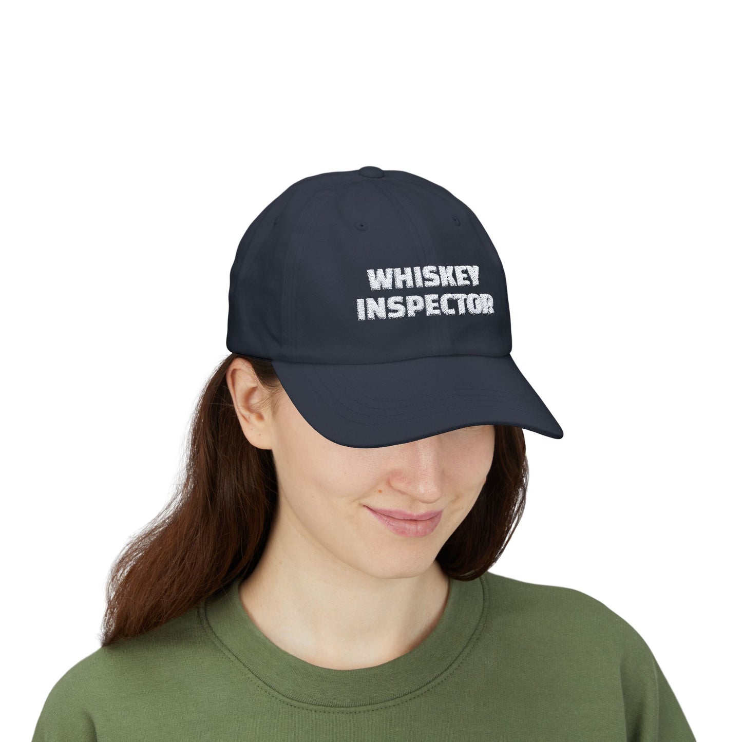 Whiskey Inspector Cap