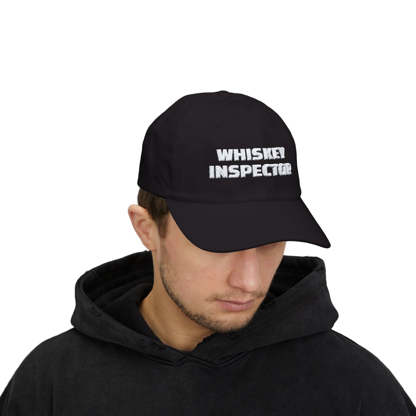 Whiskey Inspector Cap