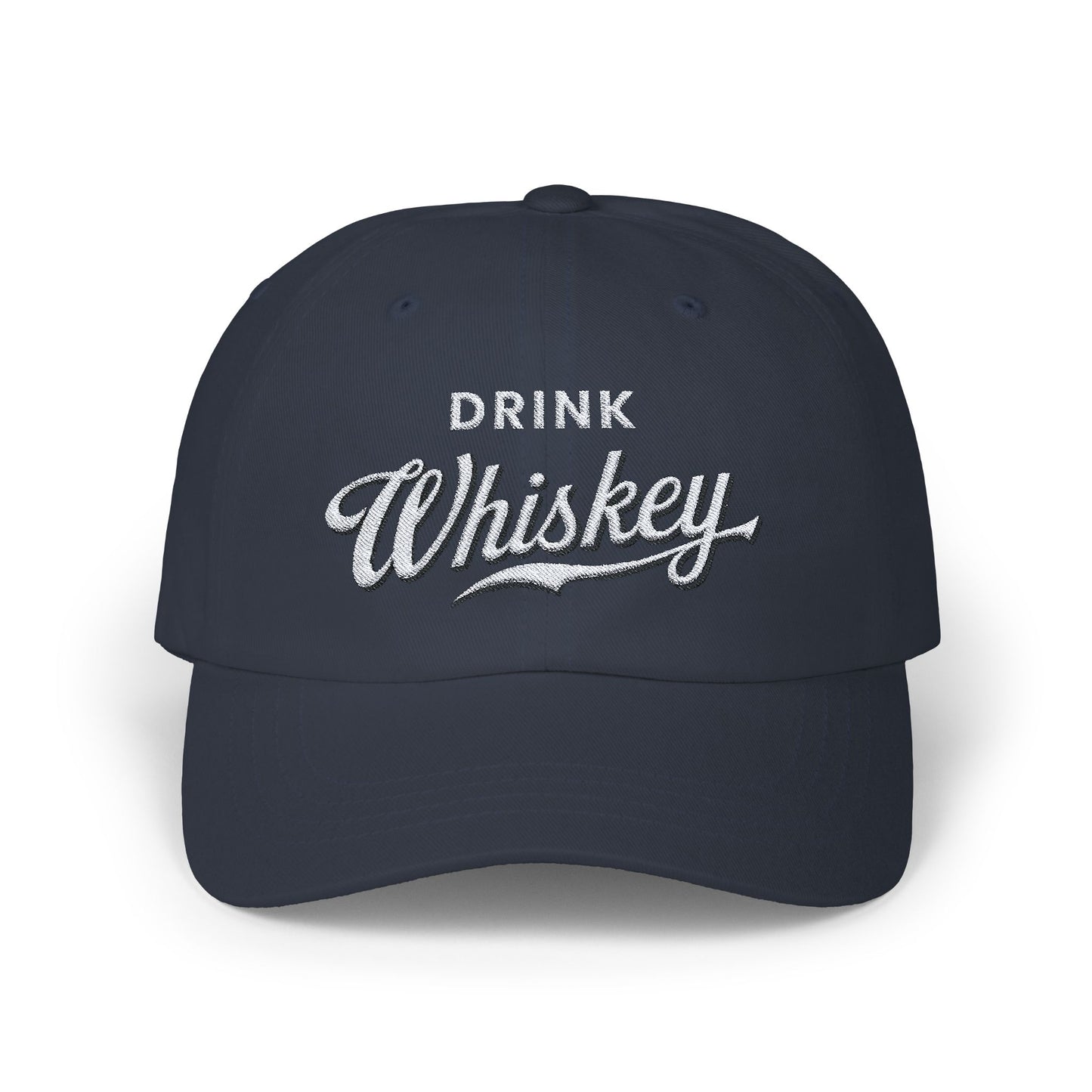 Drink Whiskey Cap