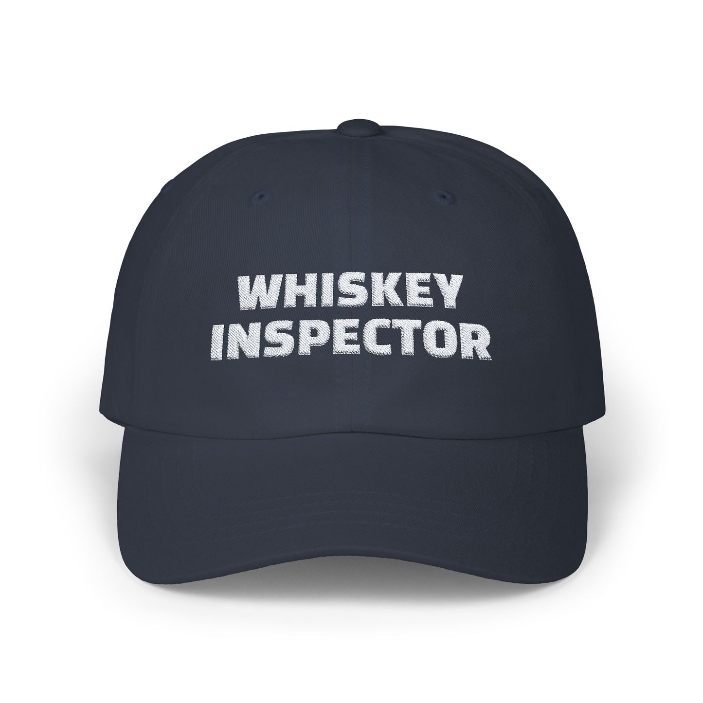 Whiskey Inspector Cap