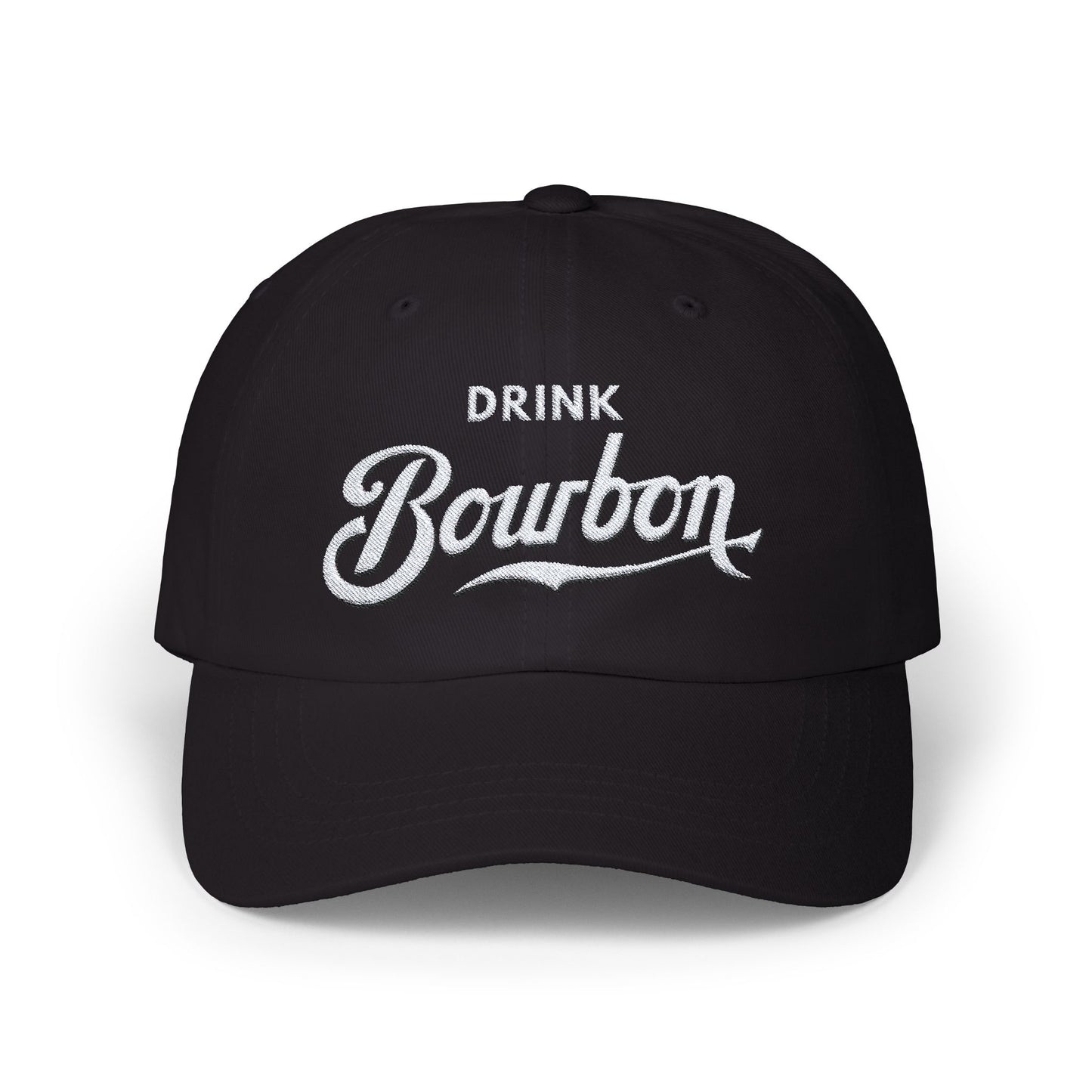 Drink Bourbon Cap