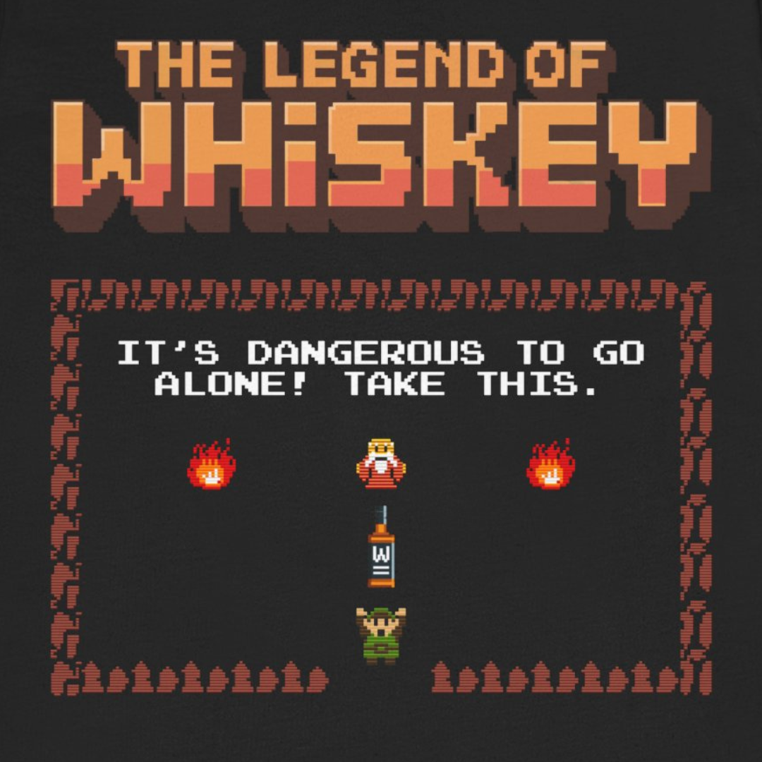 Legend of Whiskey