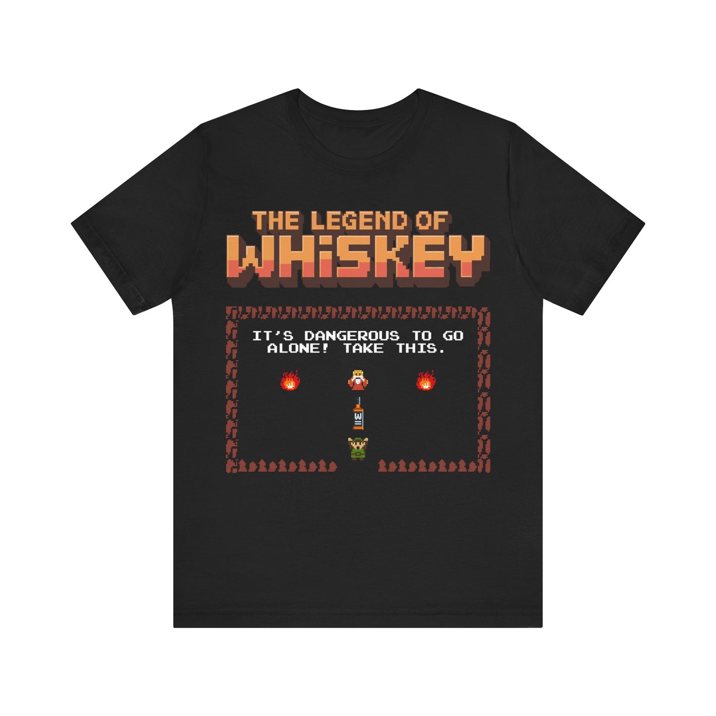 Legend of Whiskey