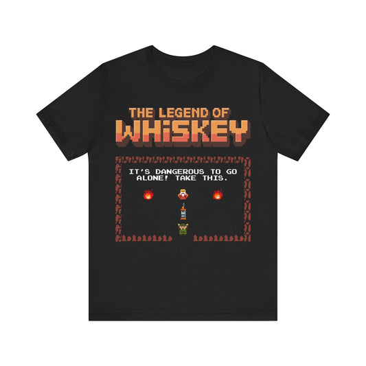 Legend of Whiskey