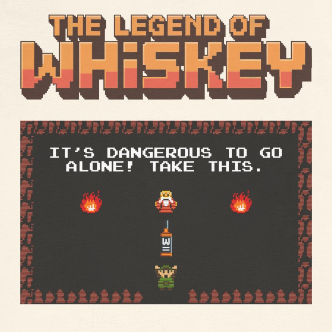 Legend of Whiskey