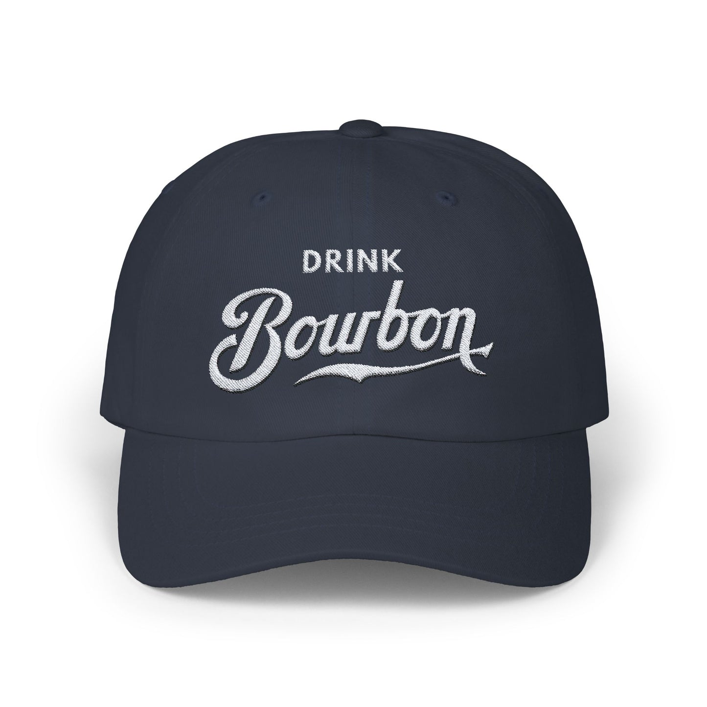 Drink Bourbon Cap