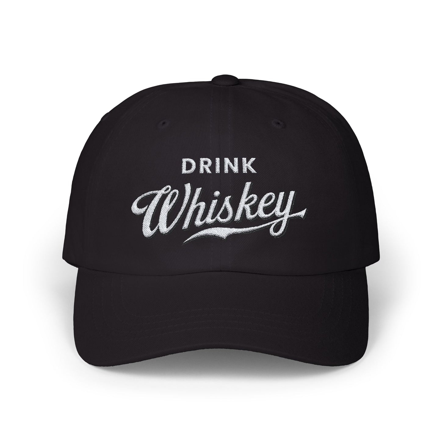 Drink Whiskey Cap